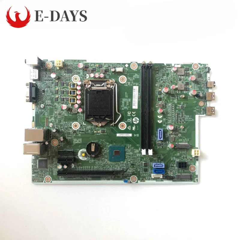 High QualityFor HP ProDesk 400 G6 SFF Laptop Motherboard L64712-001/601 Mainboard 100% Tested OKhigh - Quality