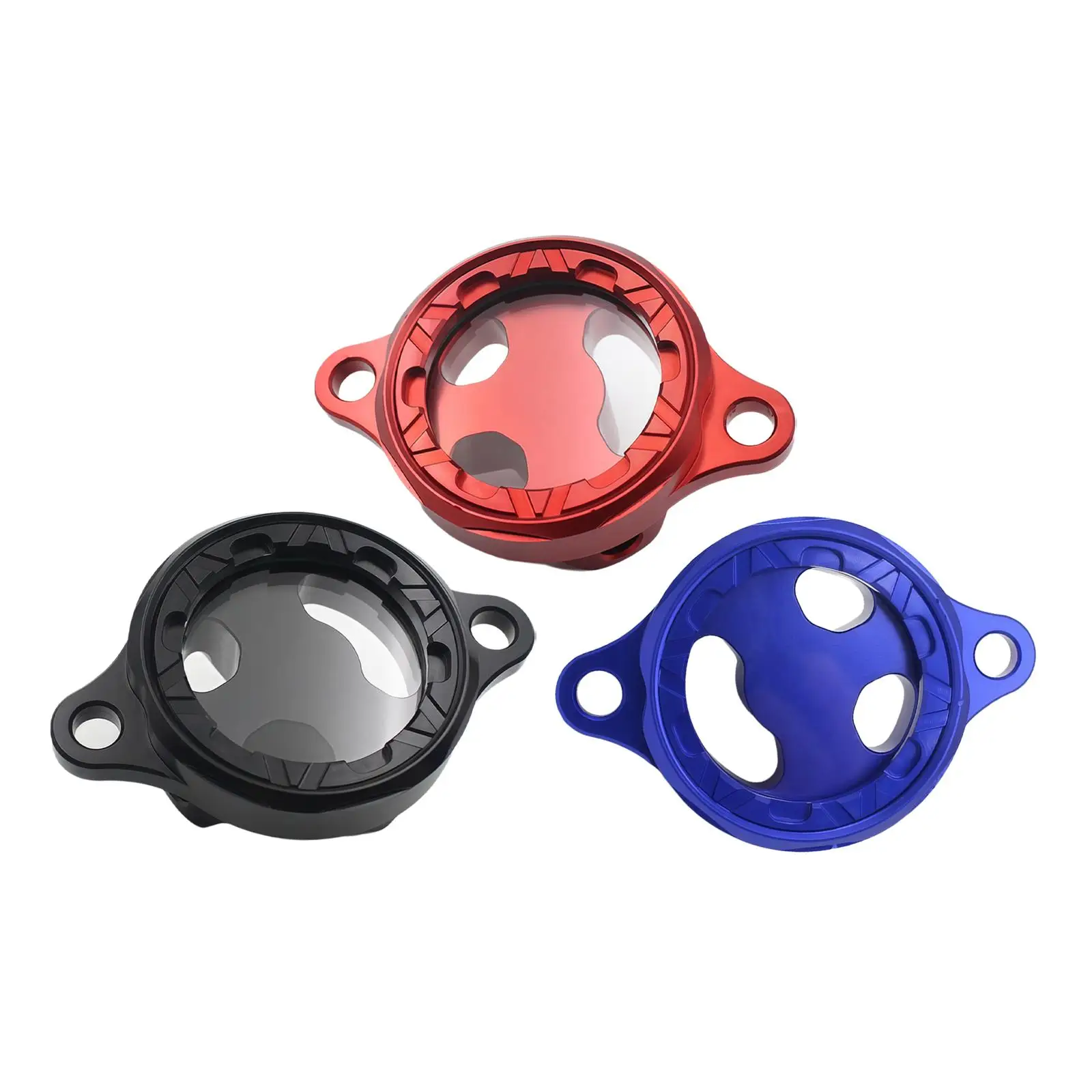 

Motorcycle Oil Aluminum Accessory Replace Parts for Cbf450R Easy