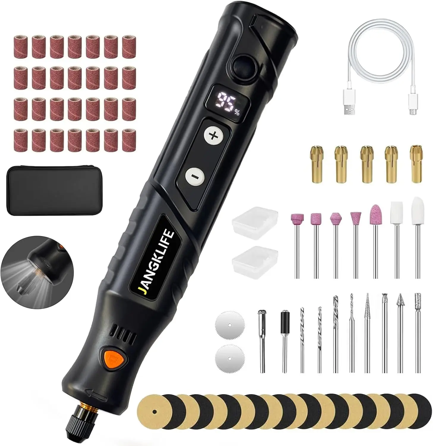 5-Speed Cordless Ro…