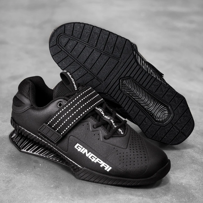 

2025 хит продаж, повседневная обувь унисекс для тяжелой атлетики, обувь для йоги, обувь для тяжелой тренировки в парном стиле, обувь для приседаний - отлично