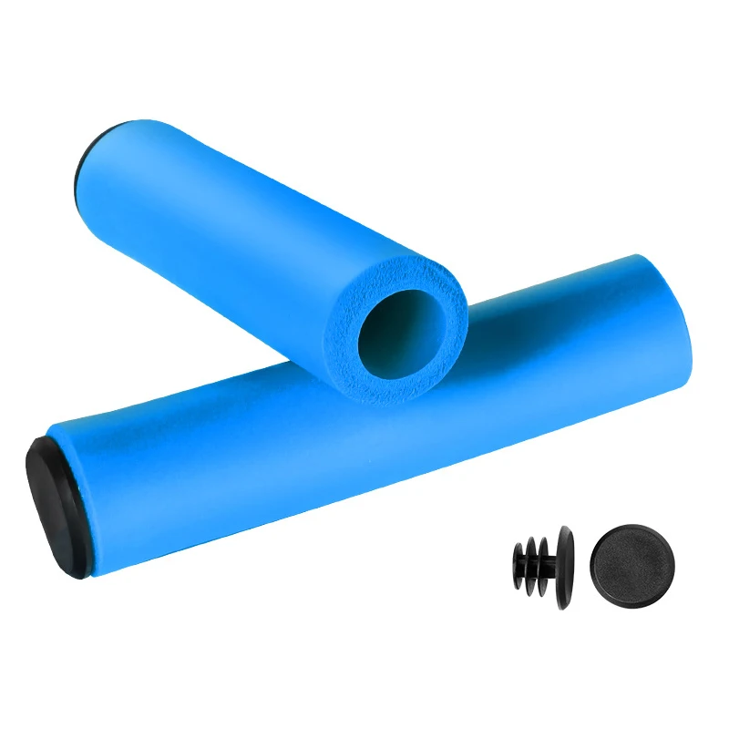 Fahrrad-Silikon-Lenkerüberzug, Neues Silikonmaterial, Rutschfester Schwamm-Lenkerüberzug für Mountainbikes – Detail 6