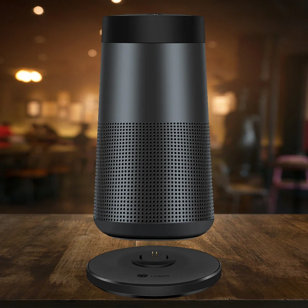 

Аксессуары для динамиков, замена основания зарядного устройства Soundbox DC 5 В а для Bose SoundLink повернуть/повернуть II