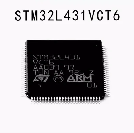 2-50pcs  STM32L431VCT6  STM32L431  LQFP100  ARM MCU  100%New And Original