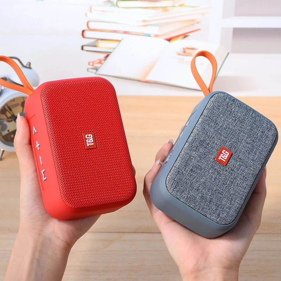 Wireless Bluetooth Speaker Outdoor Portable Subwoofer Radio FM Music Sound Box Mini Aux Blutooth Bocina Blootooth Mp3 Audio Loud, image 3