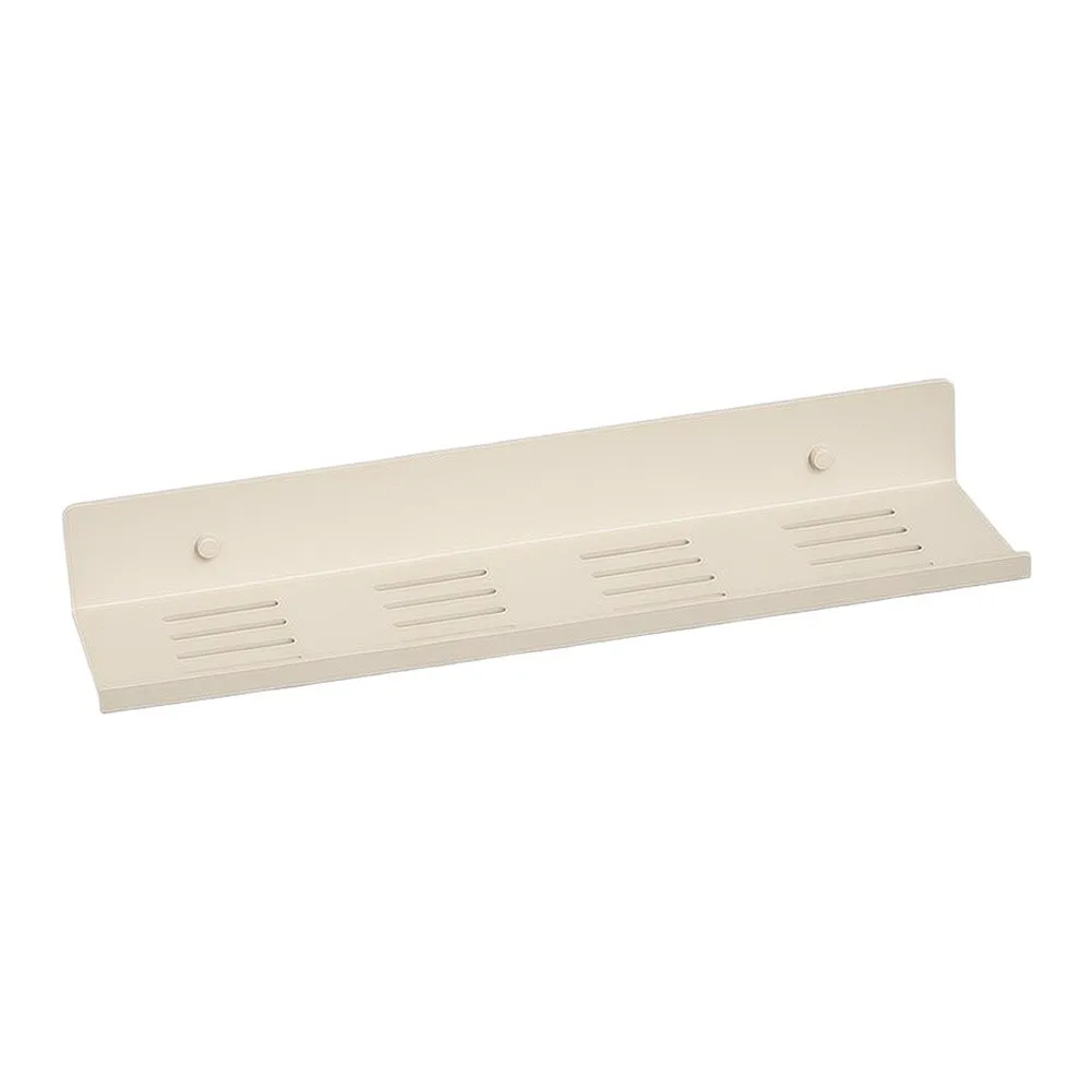 Non Drilling Aluminum Bathroom Rack Space Optimized Design for Compact Living Including Campervans and Studio Apartments