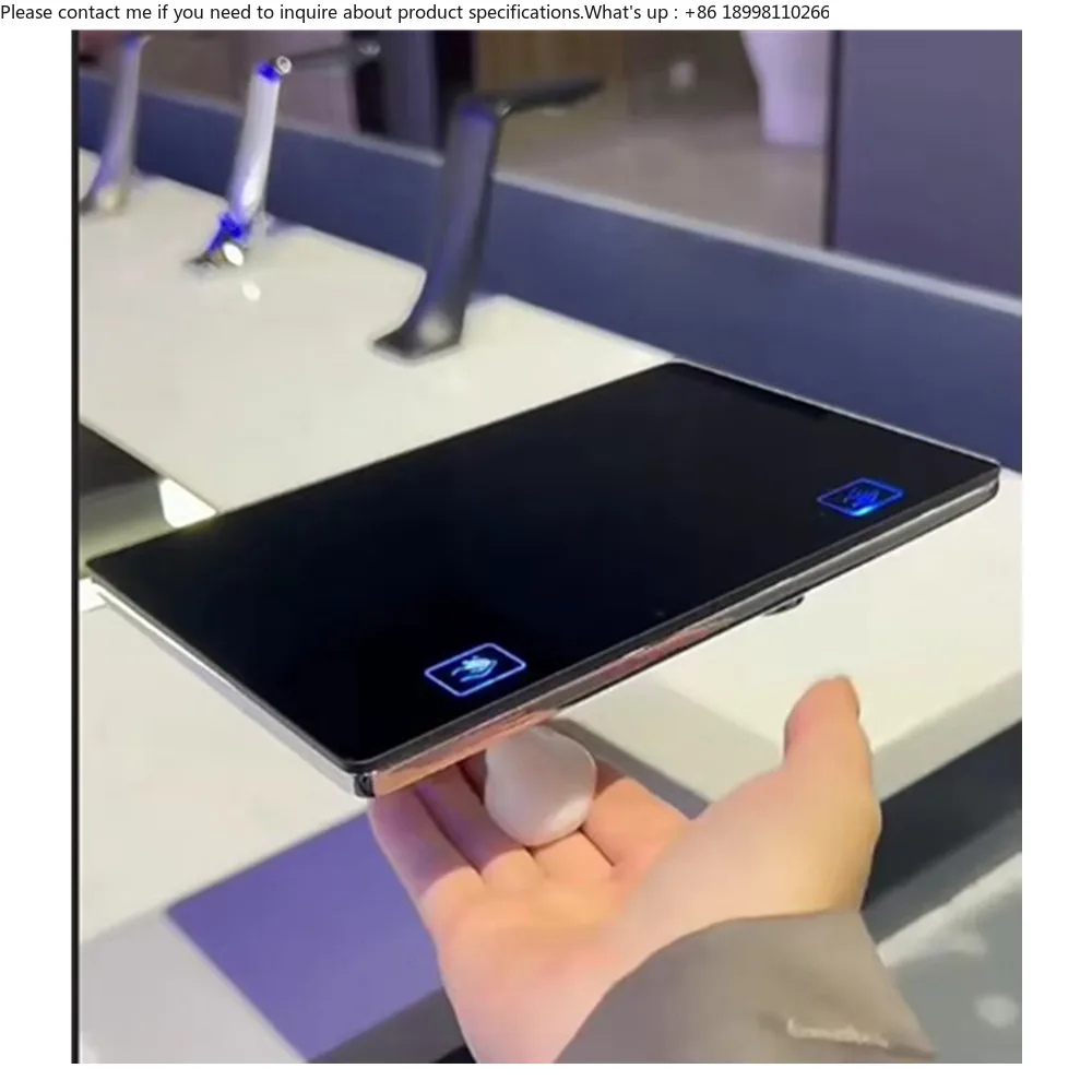 

2 in 1 Brass Luxury Sensor Soap Dispenser Sensor Basin Lavatory Faucet Inductive Water Tap Bathroom Sink Faucets