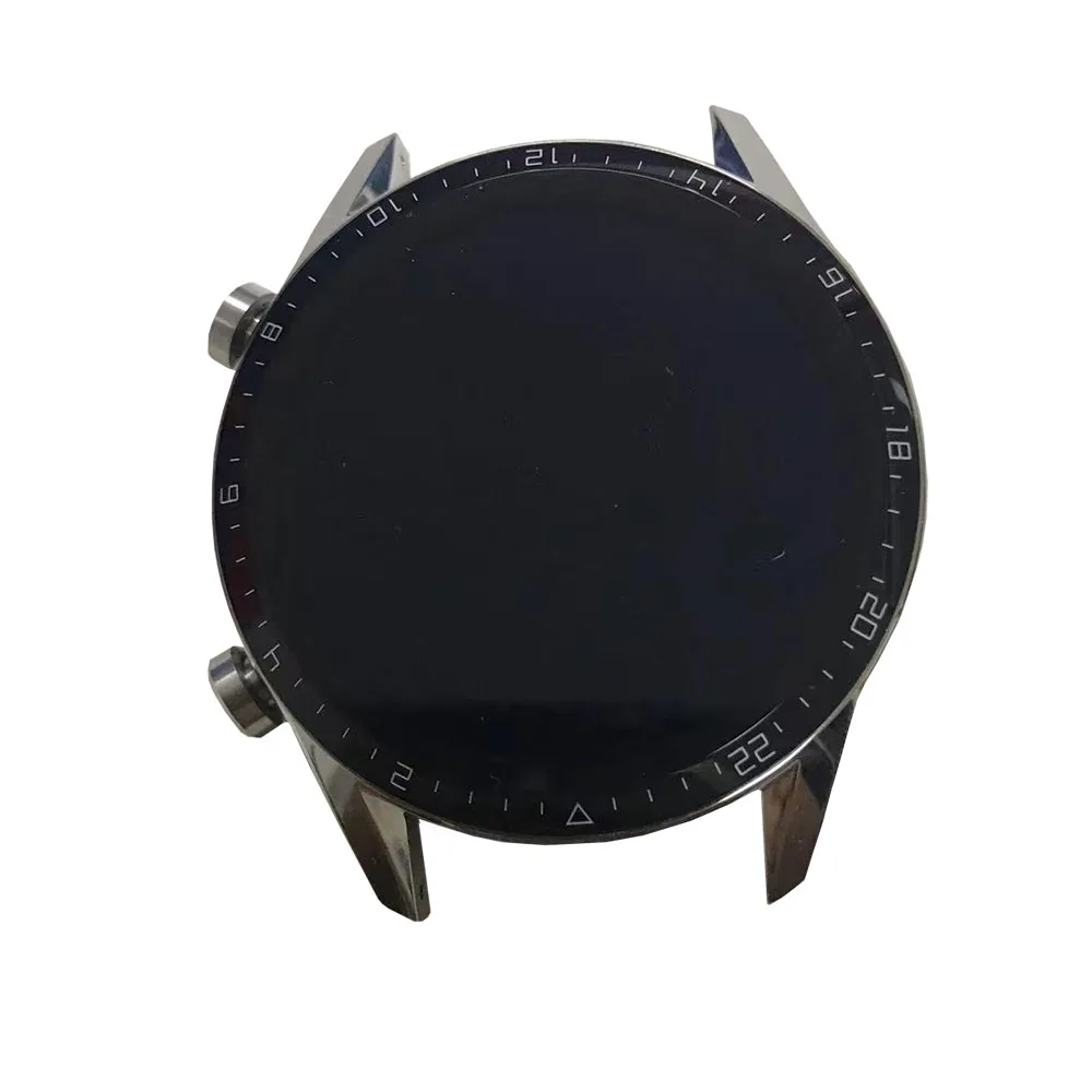 Replacement LCD Screen Assembly for Huawei Watch GT2 46MM LTN-B19 Accessories Touch Panel Digitizer Display Screen Repair Parts