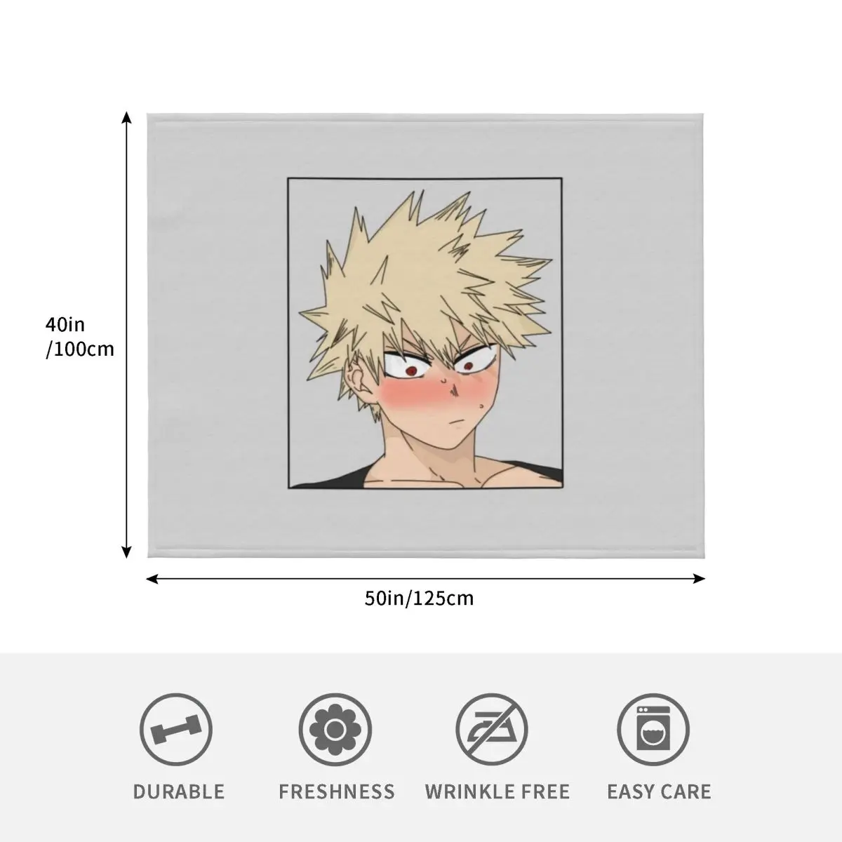 Baku-blush رمي بطانية هدية مضحكة للأريكة رقيقة أريكة لحاف أفكار هدايا عيد الحب البطانيات