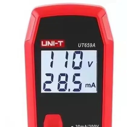 UT659A UT659D LED Light Tester 0-300V Output Auto Ranging For TV Backlight Strip Bead Repair Tool LCD Driver Inspection