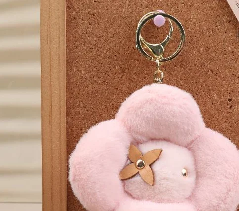 

【BBS-7】1/2 шт. подвесной орнамент с подсолнухом, кукла, рюкзак, подвесная цепочка, автомобильный брелок, женская сумка, кулон