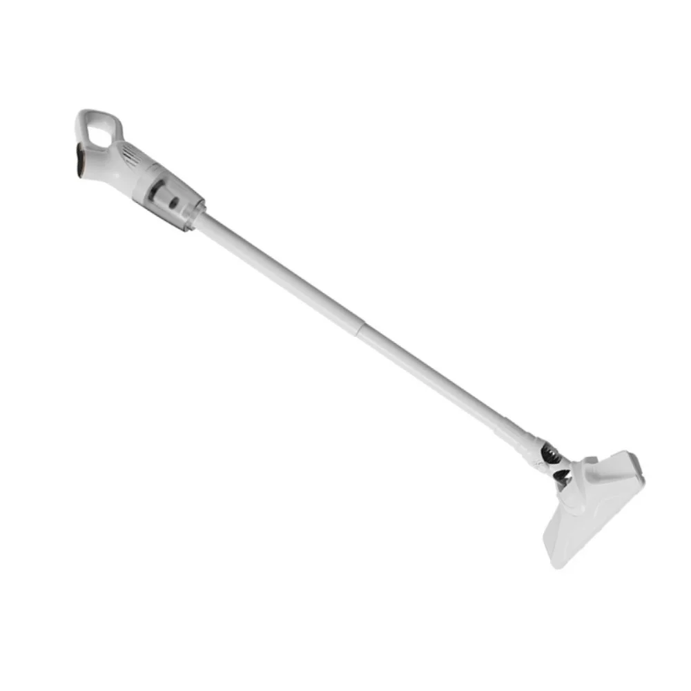 White Cordless Vacuum Cleaner Powerful Wireless Vacuum Cleaner Wireless Carpet Cleaner High-power Motor Suction