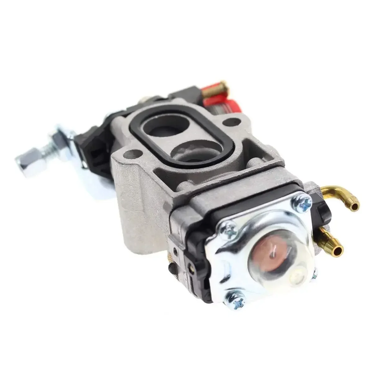 Blower Carburetor Kit Compatible with For Husqvarna 350BT 150BT 580BTS 580BFS For Kawasaki TJ45E TJ45 EBZ8500RH OEM 505183101