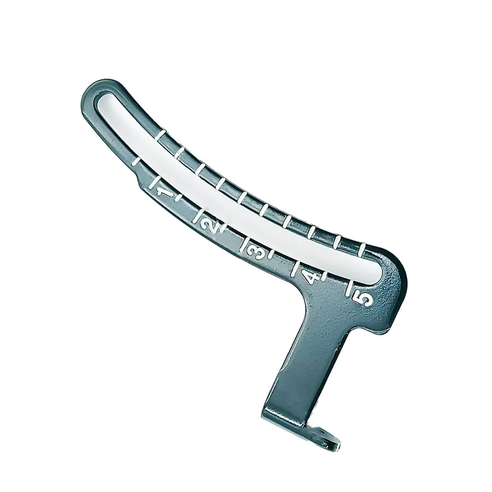Replacement Depth Guide DHS680 Depth Guide Brand New Precise Cutting High Quality Material Power Tool Accessory