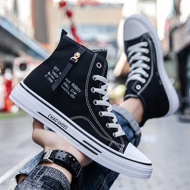 Sports canvas shoes clearance