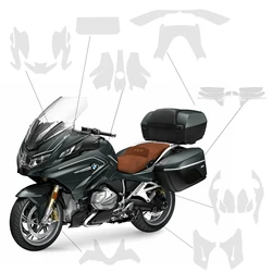 Ppf-BMWのダッシュボードスクリーンプロテクター,完全なペイント,R1250 rt,tpu保護ケース,ペイント保護,r1250tr,2021-2024