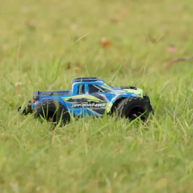 Mjx Hyper Go 14208 1:14 Brushless Four-Wheel Drive Remote Control Car High-Speed Drift Racing Car Off-Road Vehicle Model 2.4g