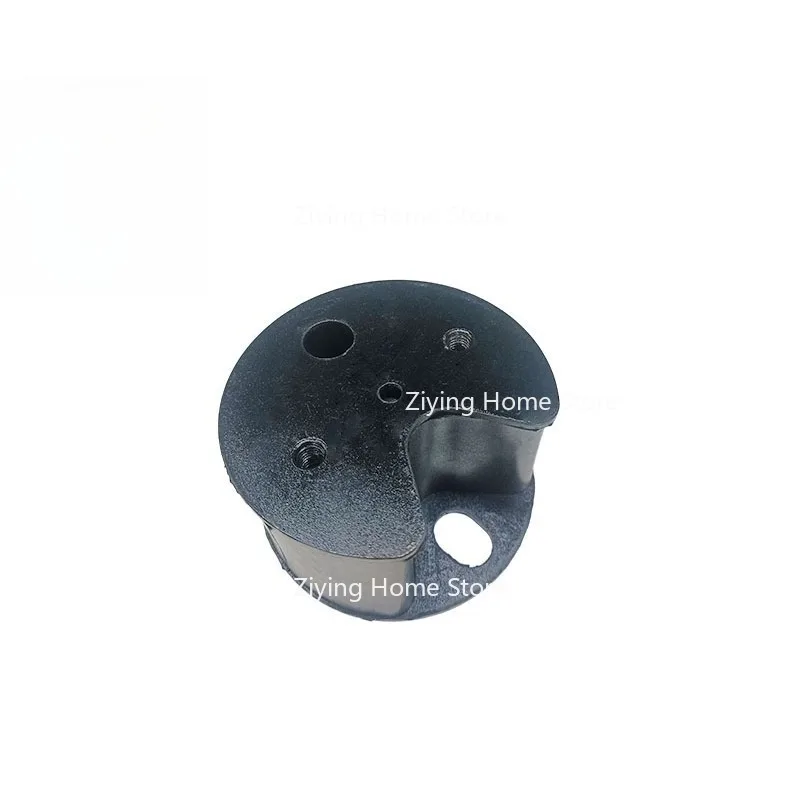 Suitable for Ammann ATR60 ATR68 ACR70D Impact Rammer Shock Absorber Block