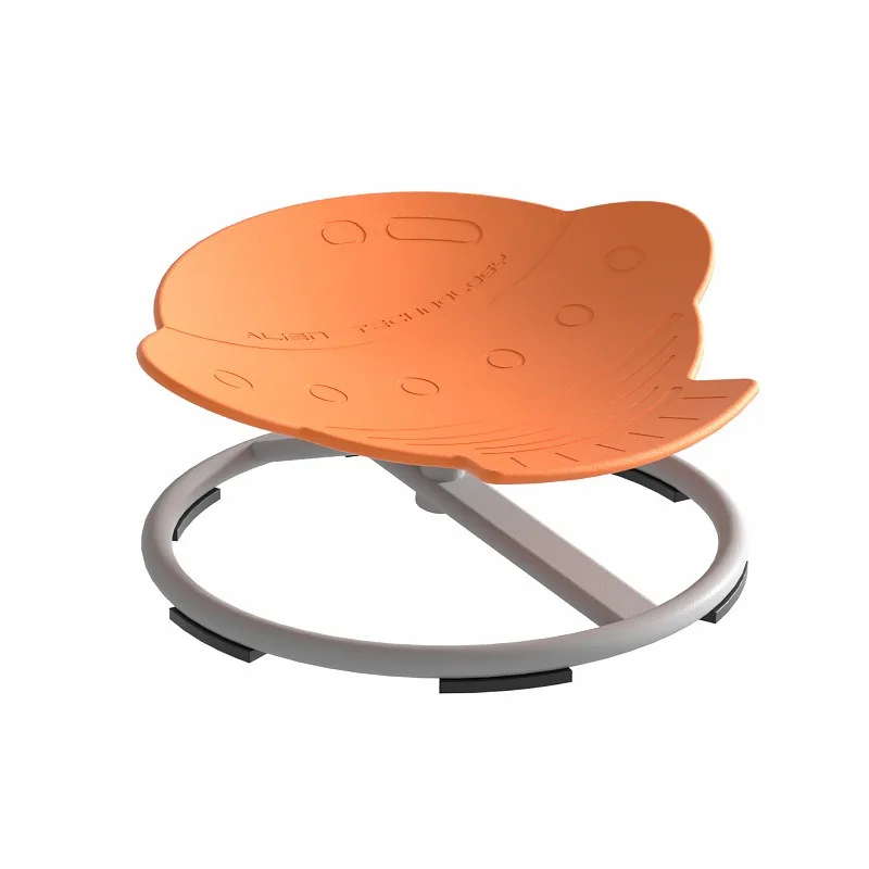 Sensory Integration Training Rotating Chair Children's Equipment Vestibular Sense Sports Equipment Children's Rotating Chair