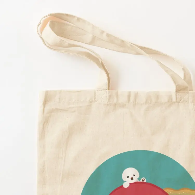 Year of dog Tote Bag cloth bag woman Women's bag eco pack Lady bags