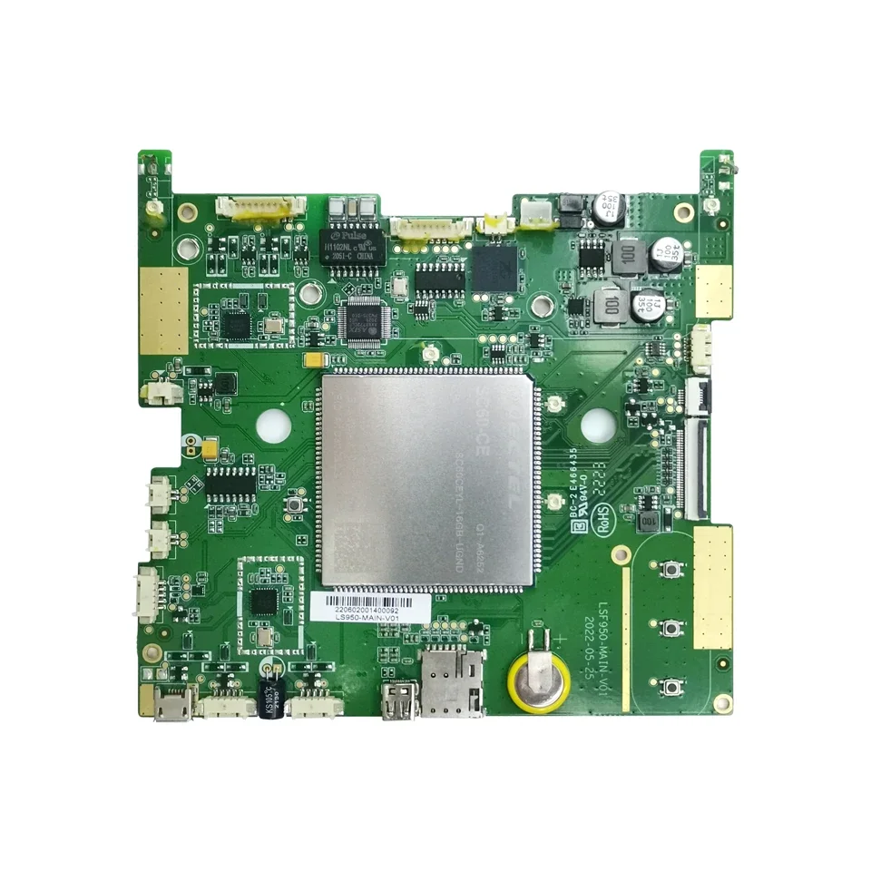 Qualcomm SDM450 motherboard with processor Tablet PC main board Android motherboard LSP950V0100