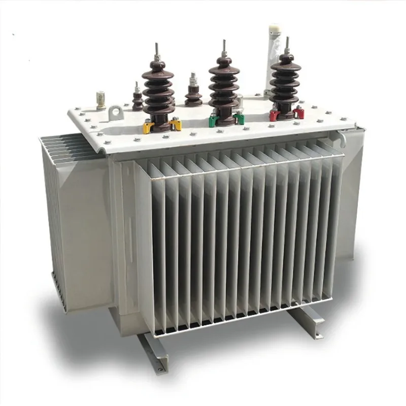 30 kVA sealed overload oil-immersed transformer