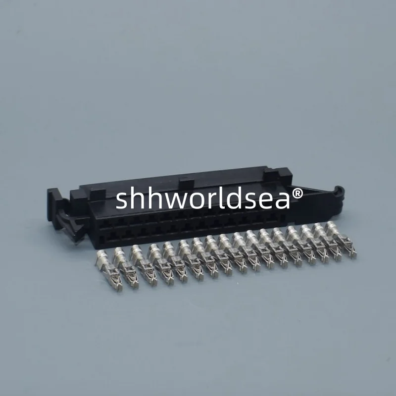 1/100set 25 Way 927291-1 927292-1 827534-1 443972963A Car Connector Auto AC Assembly Socket Automobile Parts