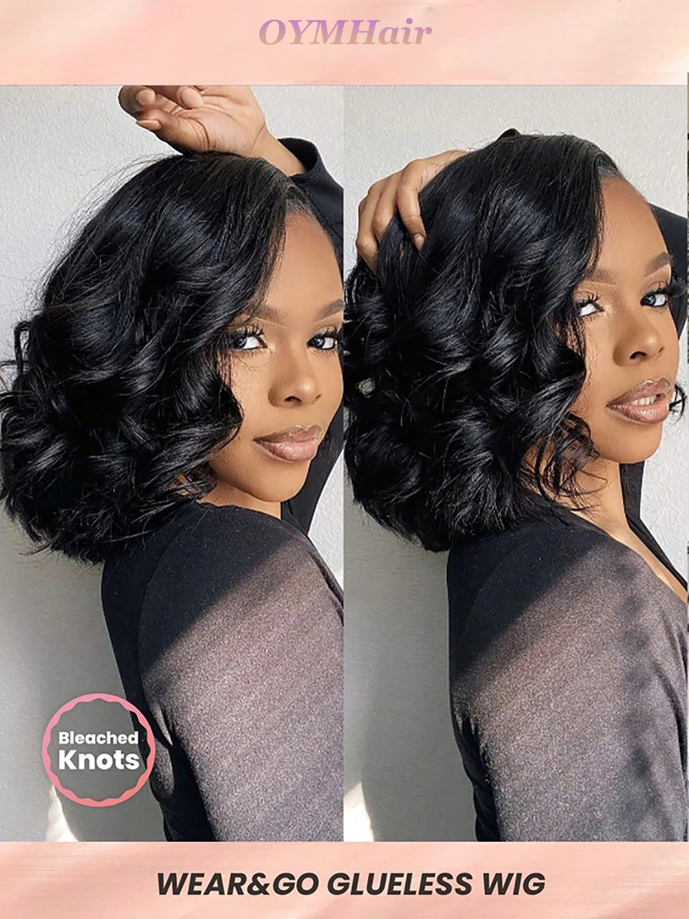 13X4 Lace Front Wig… - image