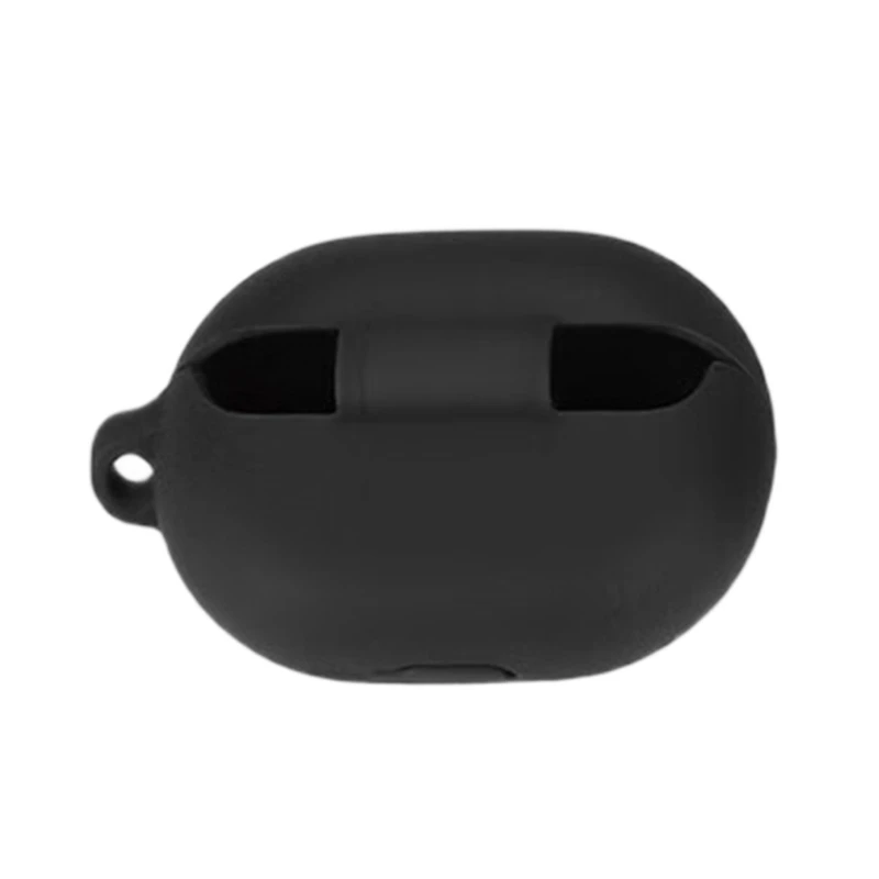 Funda protectora Flexible para auriculares inalámbricos SoundPEATS Air5 Pro, funda protectora de silicona a prueba de golpes y polvo