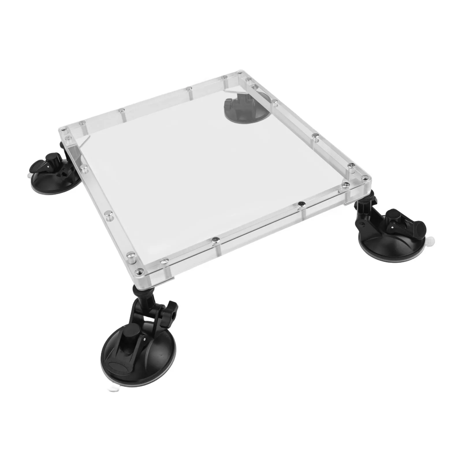 Car Use White Car Suction Cup Adjustable Position For Optimal Signal Suction Cup Easy To Use Practical Reliability