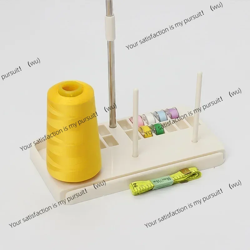 Thread 3 Spool Sewing Thread Holder for Home Sewing Machine Thread Organizer Spool DIY Sewing Quilting Accessories