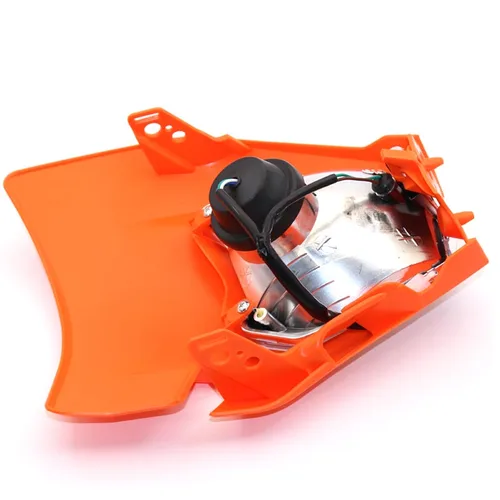 Imagen 2 del producto Carenado de faro halógeno para motocicleta KTM EXC EXCF SX SXF XC125 150 250 300 350 450 530 Enduro DirtBike accesorios de Motocross