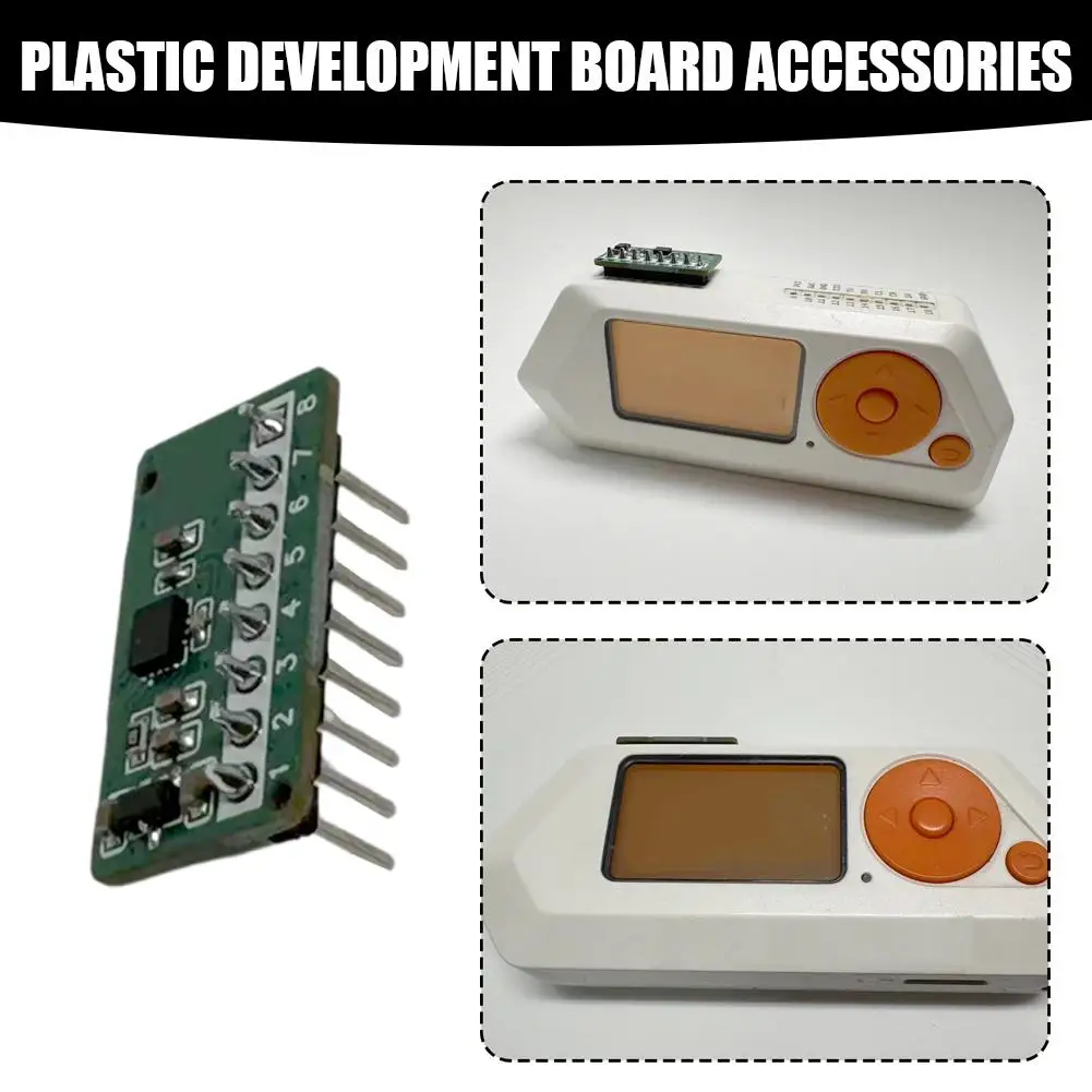 Flying Mouse Module For Flipper Zero Air Mouse. For Flipper Zero Air Mouse Adopts BMI160 Sensor Plastic Development Board V1I2