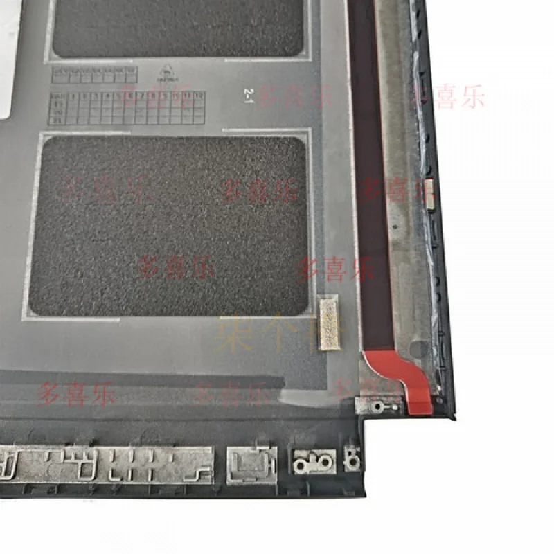 ZMZM جديد لـ Dell Alienware M15 R4 R3 Lcd الغطاء الخلفي الغطاء الخلفي الغطاء العلوي 0N4WX 00N4WX