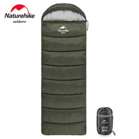 Naturehike Sleeping Bag Ultralight Cotton Sleeping Bags Camping Gear Emergency Sleeping Bag Camp Sleeping Gears Ice Flame Quilt