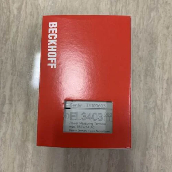 

El3403 Совершенно новый оригинальный точечный ПЛК