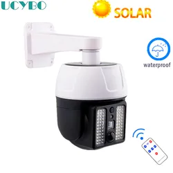 Dummy fake Surveillance camera wifi wireless solar power waterproof LED light cctv security video dummy cameras human detect