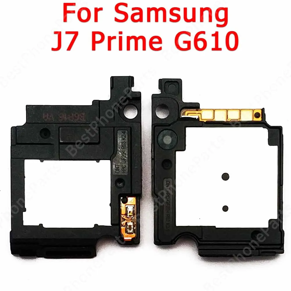 Loudspeaker For Samsung Galaxy J3 2016 J4 Core J5 2017 J6 Plus J7 Prime J8 2018 Loud Speaker Buzzer Ringer Sound Module