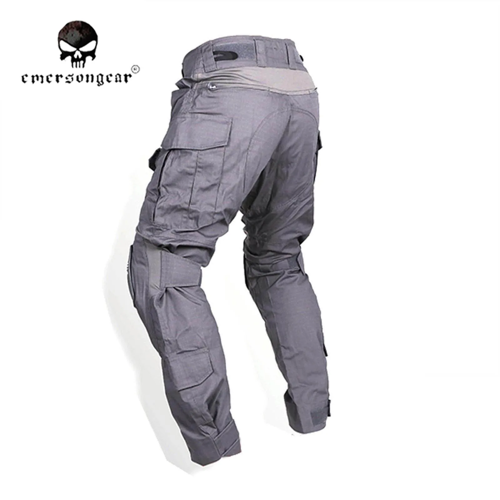 Diz pedi EM9351 ile emersongear savaş G3 taktik pantolon askeri ordu bdu pantolon