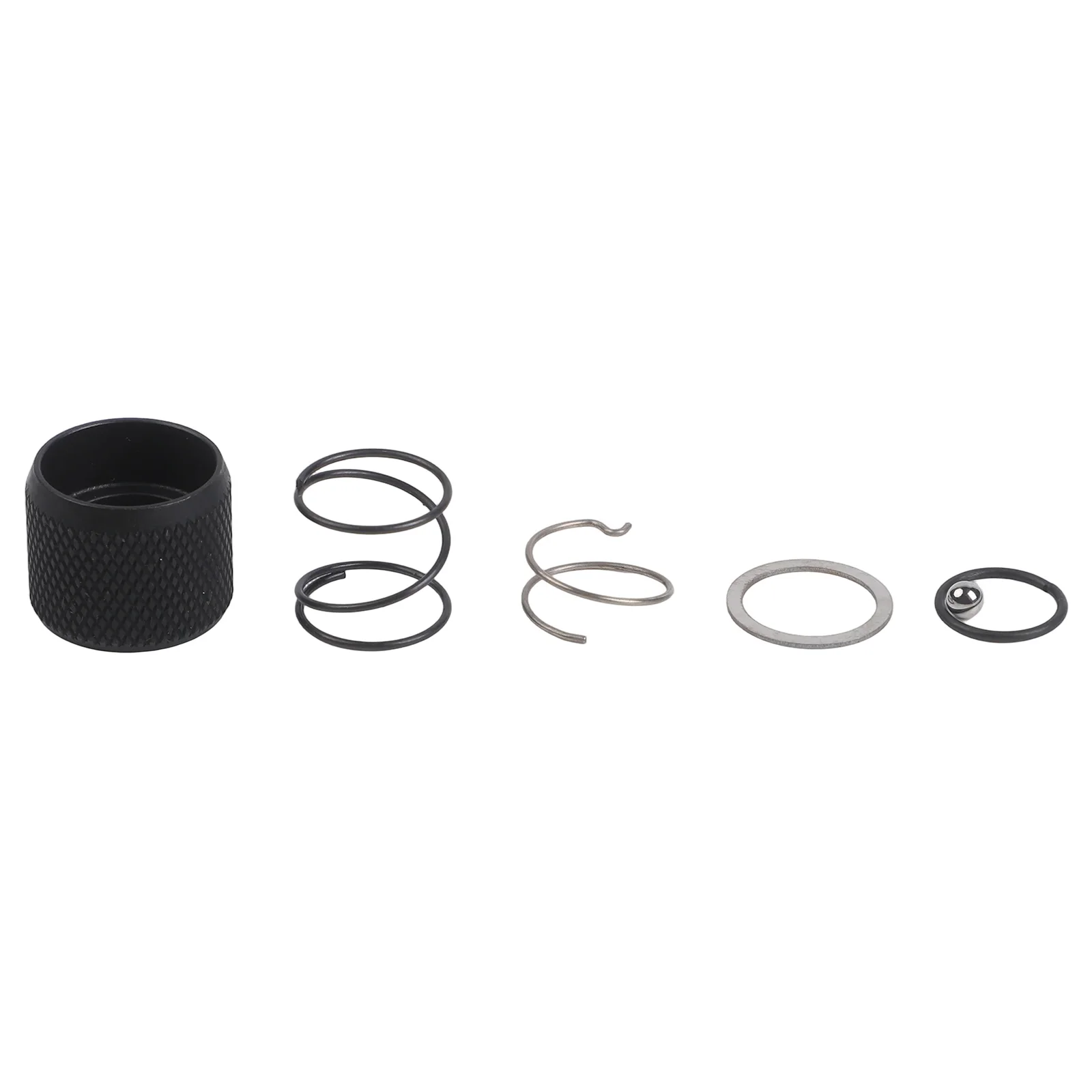 Bit Holder Chuck Repair Kit For DCF885 DCF885C2 DCF835M2 DCF836 Impacts Drivers Metal Sleeve Spring Ball Set