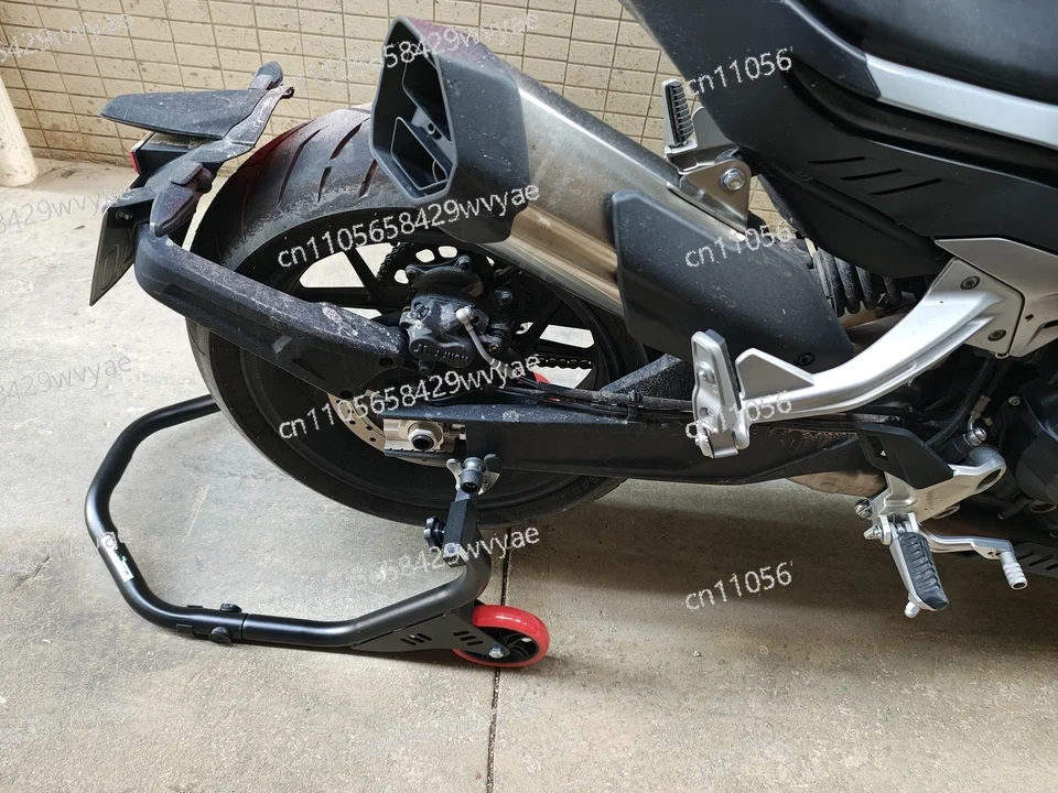 

Кронштейн для переднего колеса, инструмент для обслуживания, усиленный кронштейн для мотоцикла/велосипеда, устройство для подъема и фиксации маятникового рычага