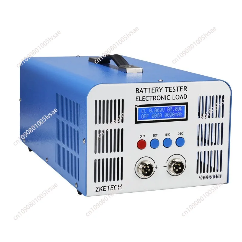 EBC-A40L high current lithium battery iron lithium ternary power battery capacity tester charge and discharge 40A 110V/220V