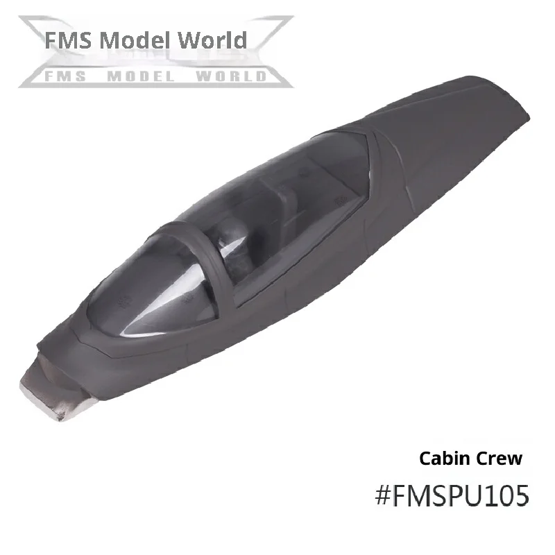 Accessoires d'avion F-35v2 64mm, y compris les hélices d'ailes principales de Fuselage, couvre les moteurs, les arbres, le train d'atterrissage, Etc.