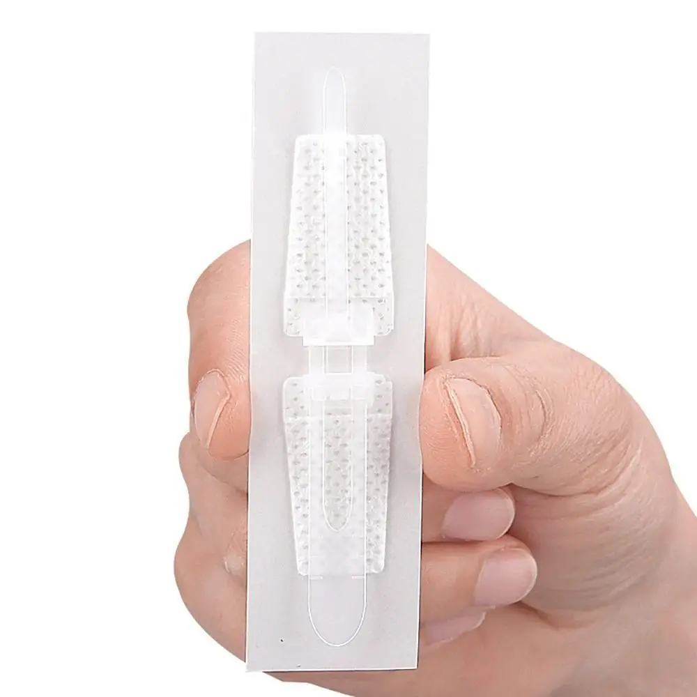 

Adhesive Wound Care Zip Sutures Bandaids Without Stitches First Aid Emergency Wound Closures Emergency Zipper Laceration Repair