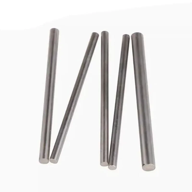 W70Ag30 Tungsten Silver Alloy Rods Bars Electrodes