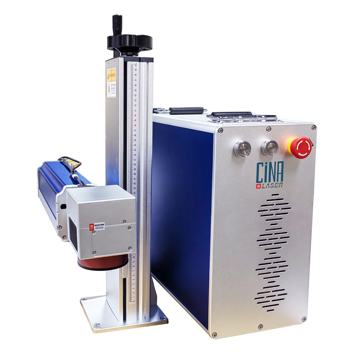 

Высокоточная цветная маркировочная машина CINA для промышленного применения