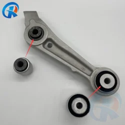 Front Lower Straight Control Arm Kit Bushing For Cadillac CT6 2016- 84008403 84008404