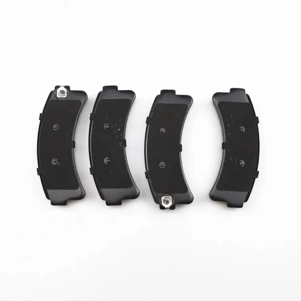 4pieces/set High quality ceramic Front brake pads For Geely Zhidou D1 D2 D2S 301ABC E30 Wuling MINI EV Baojun E100 E200 E300