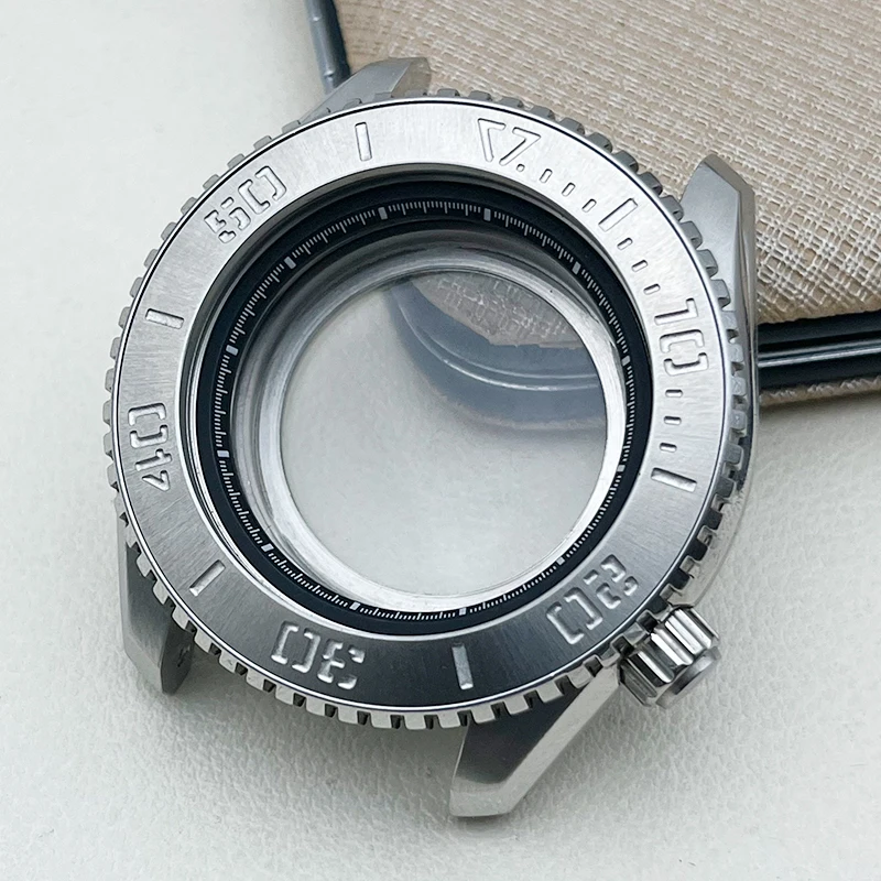 

Новинка, модель NH35 чехол LX SNR025 SNR027 подходит для 5R65 5R66 NH35 NH36, японские автоматические часы из нержавеющей стали 316