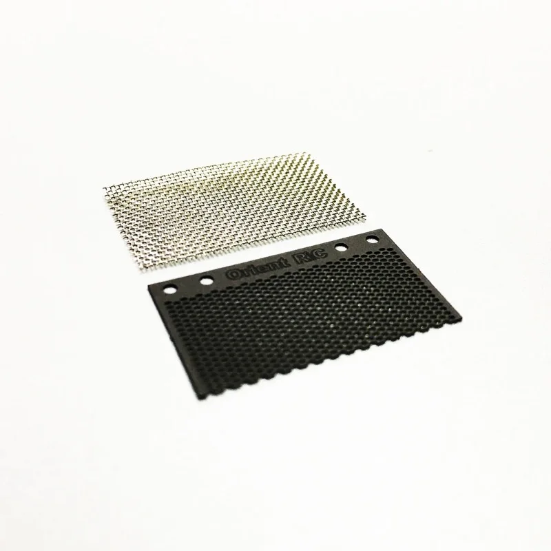 Orlandoo Model A01 1:35 Front Center Mesh and Exhaust Filter Metal Material