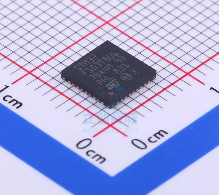 STM32F401CBU6 STM32F401RET6 STM32F401RBT6 STM32F401CCU6 STM32F401RCT6 STM32F401VCT6 STM32F401VCH6 STM32F401CEU6